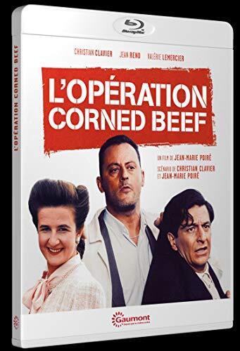 L'opération Corned Beef - GDBD [Blu-Ray] (C6r)