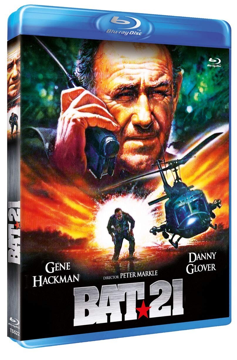 Bat 21 [BLU_RAY]