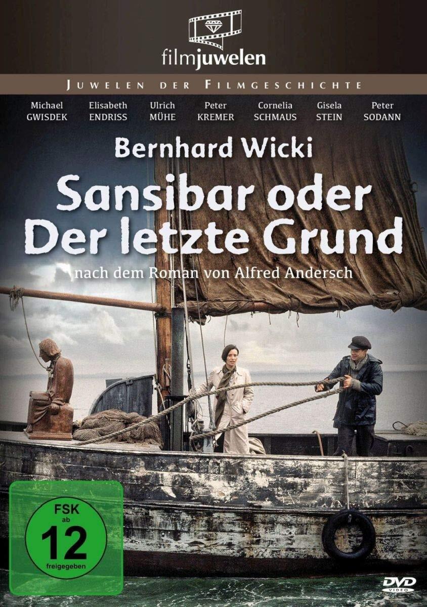 Sansibar oder Der letzte Grund (DVD) Peter Kremer Cornelia Schmaus Gisela Stein