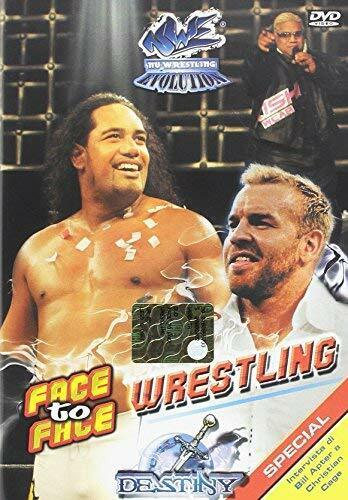 Wrestling Vol. 5 - Face To Face DVD LEGOCART