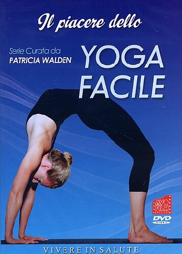 Il Piacere Dello Yoga Facile DVD AVO FILM