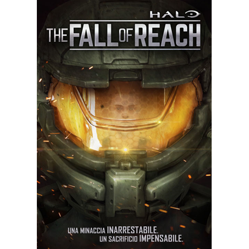 Halo - The Fall Of Reach  [Dvd Nuovo]