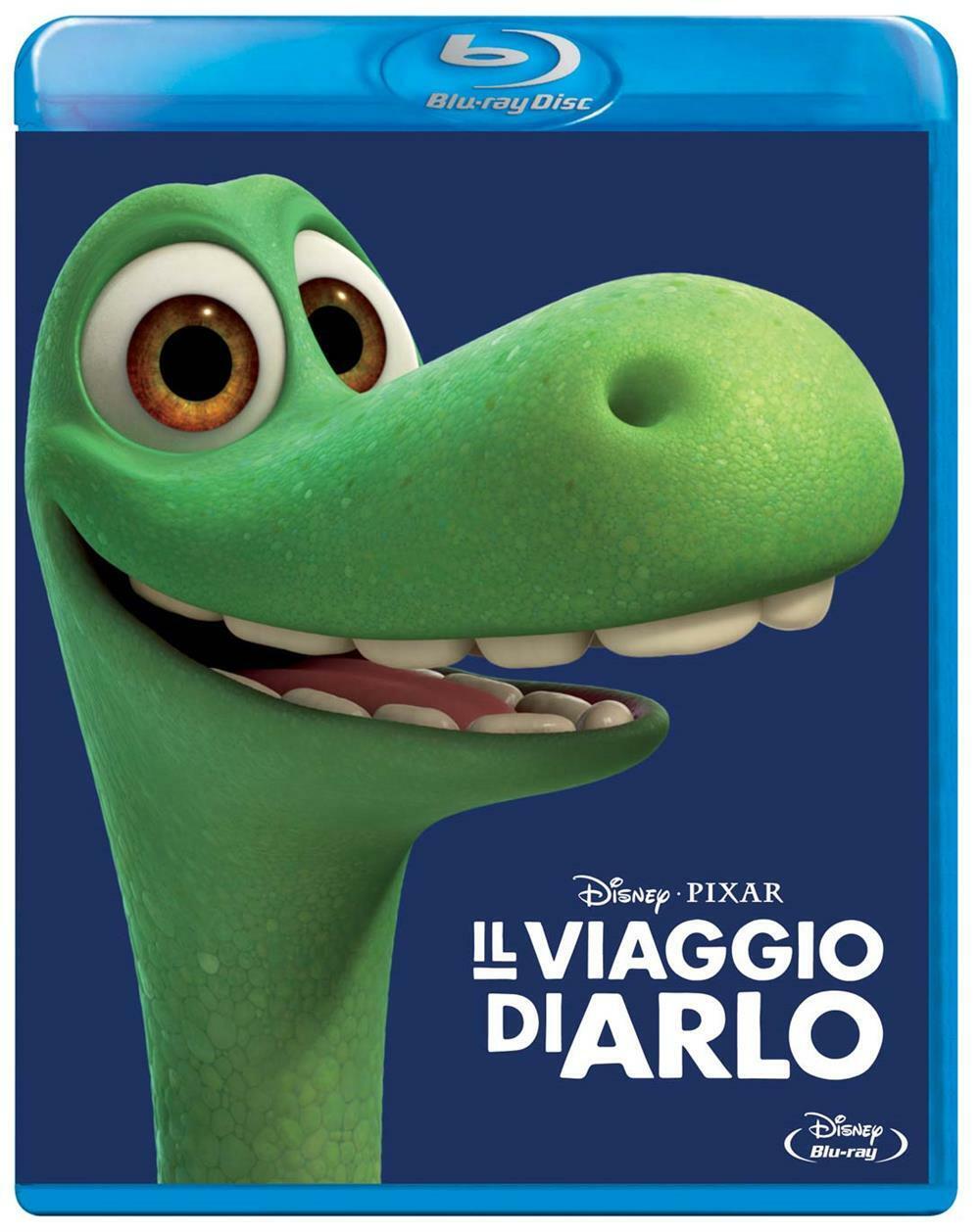 Il Viaggio Di Arlo (1 Blu-Ray) - Movie