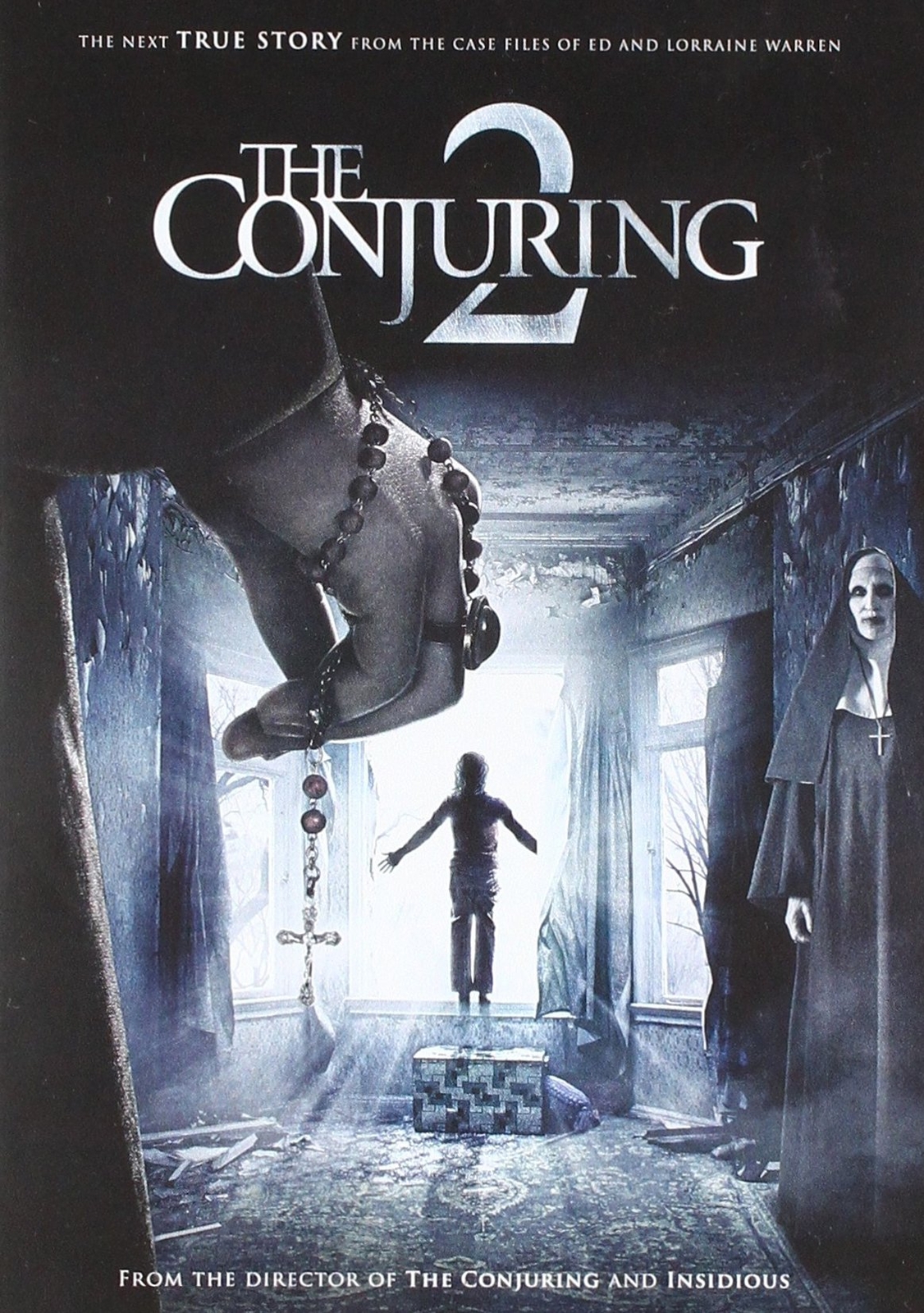 Conjuring 2, The (DVD)