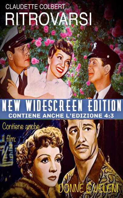 Ritrovarsi / Donne E Veleni DVD DNA