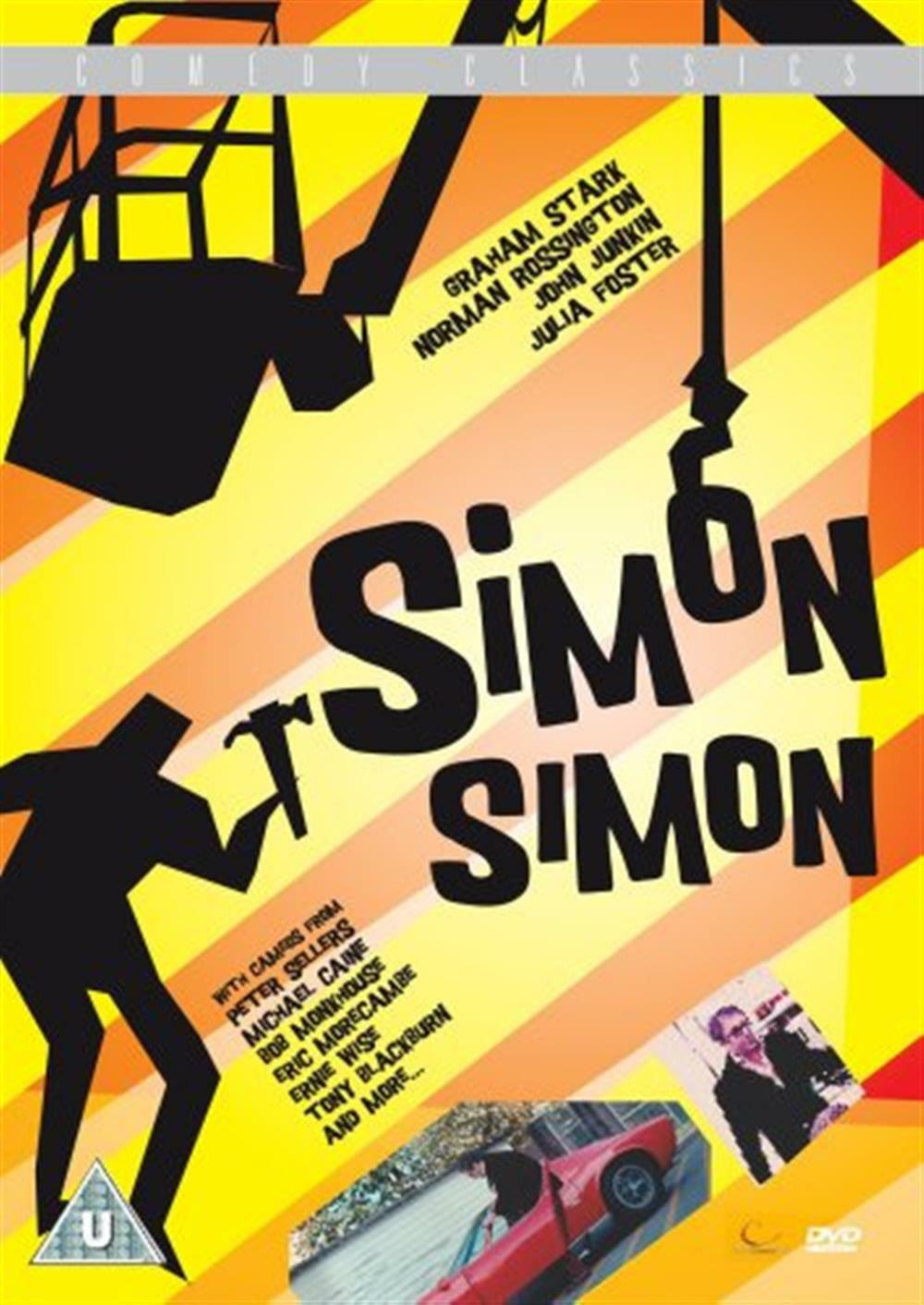 Simon Simon [Edizione in lingua inglese] - aa.vv.