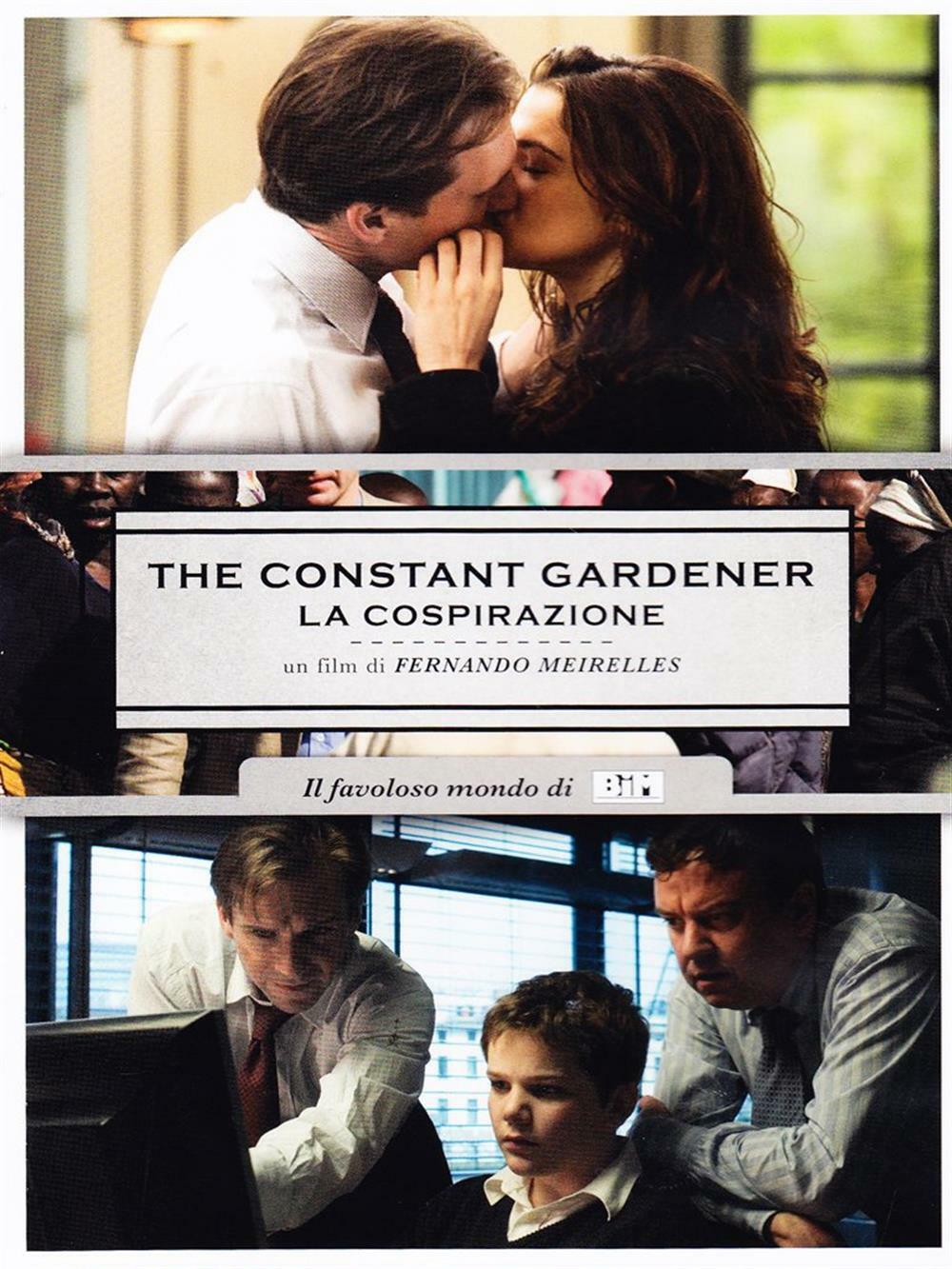 Constant Gardener (The) - La Cospirazione (Regione 2 PAL) - Fernando Meirelles
