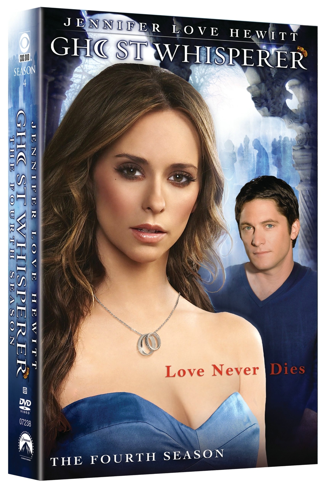 Ghost Whisperer: The Fourth Season (DVD) Camryn Manheim Jay Mohr David Conrad