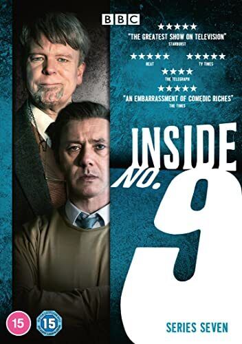 Inside No.9: Series 7 [DVD] (H6O)