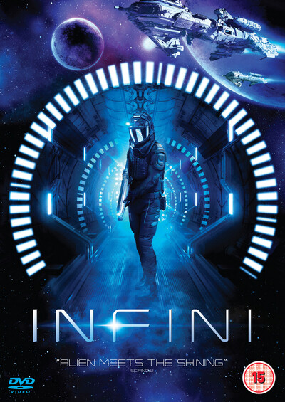 Infini (DVD) Luke Ford Bren Foster Dwaine Stevenson