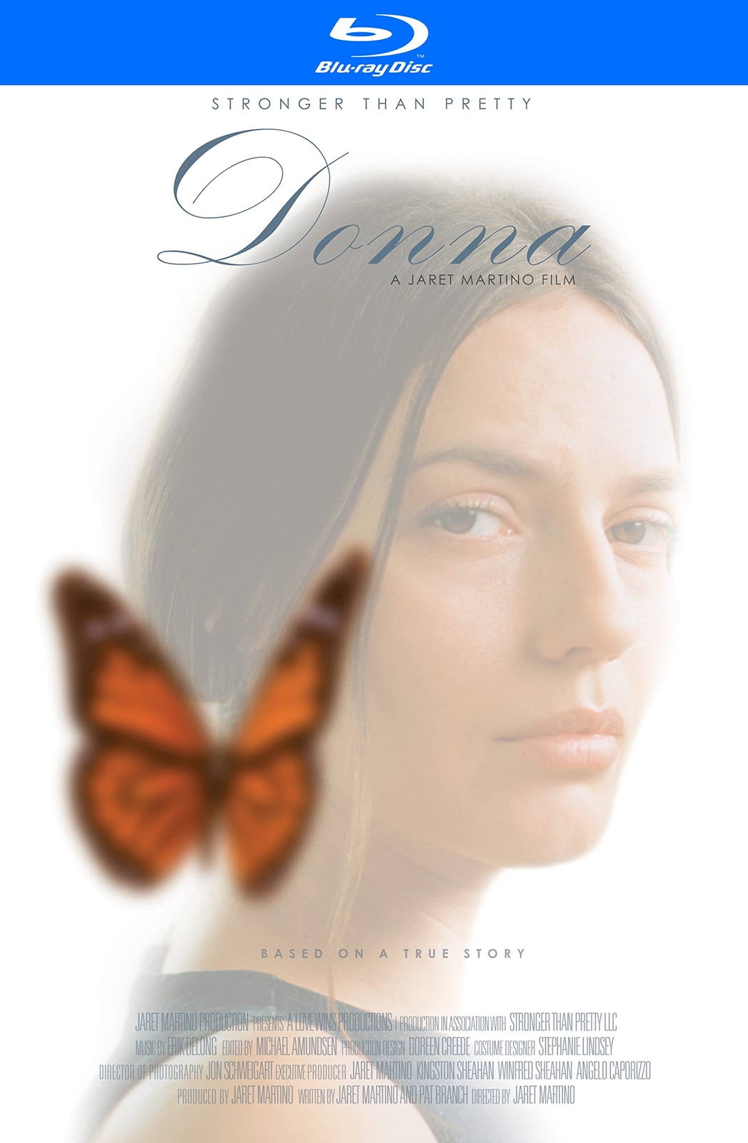 Donna (Blu-ray) Kate Amundsen Anthony Ficco