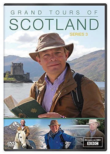 Grand Tours Of Scotland: Series 3 (DVD)