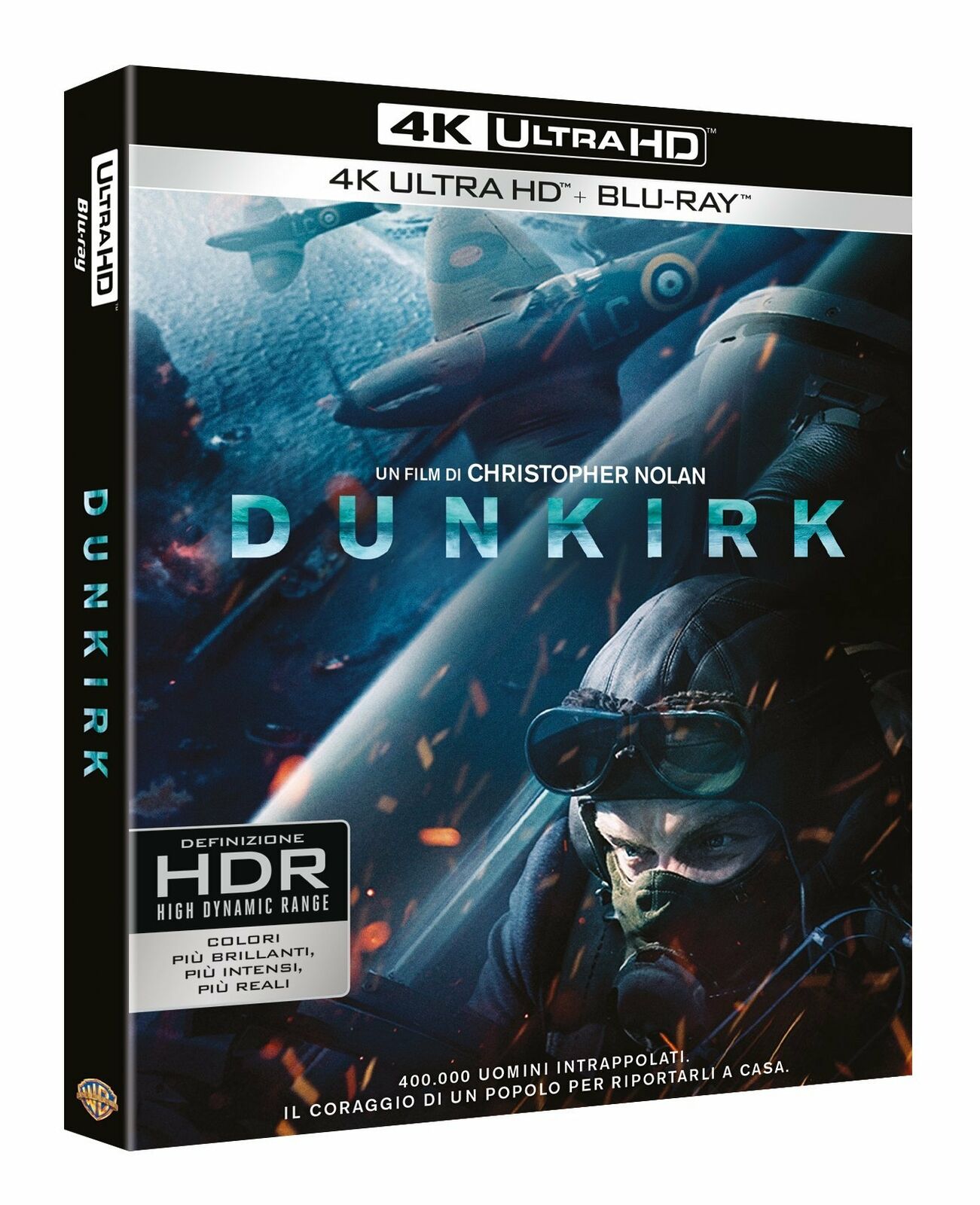 Dunkirk (4K+Br) (u2l)