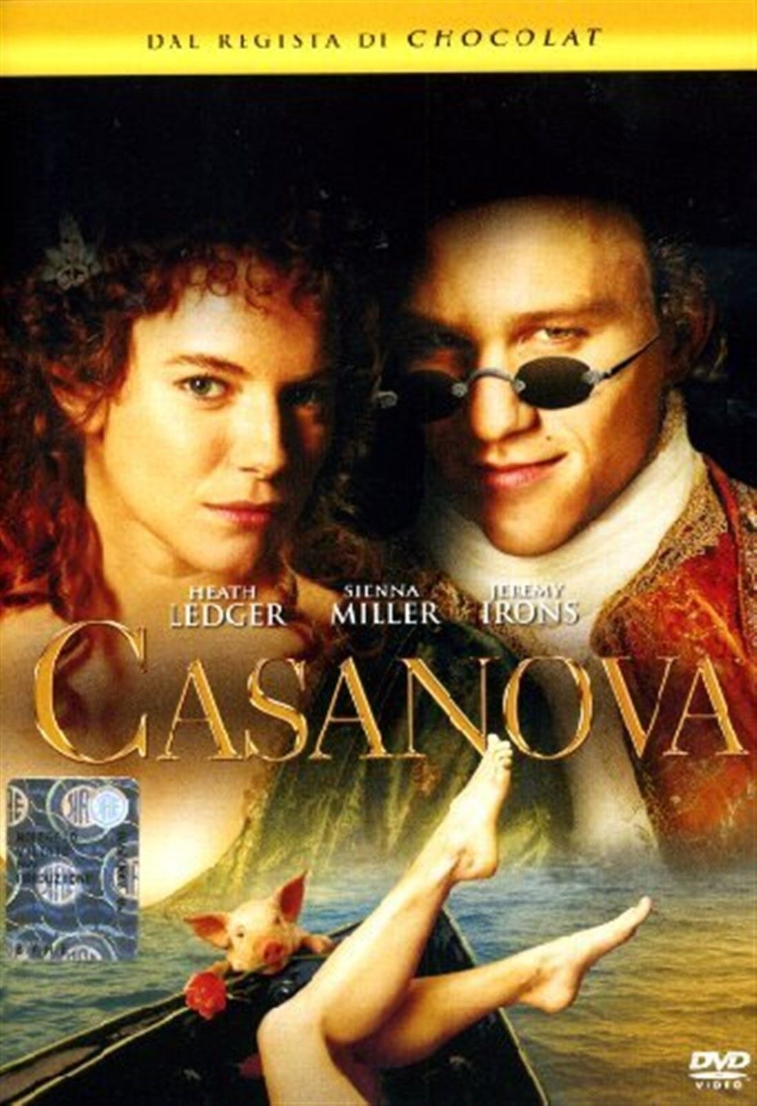 FILM DVD - CASANOVA - Nuovo!!