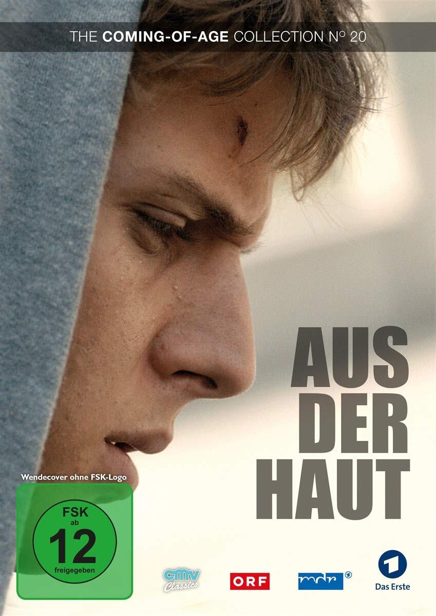 Aus der Haut (DVD) Merlin Rose Claudia Michelsen Johann Bülow Leonard Proxauf