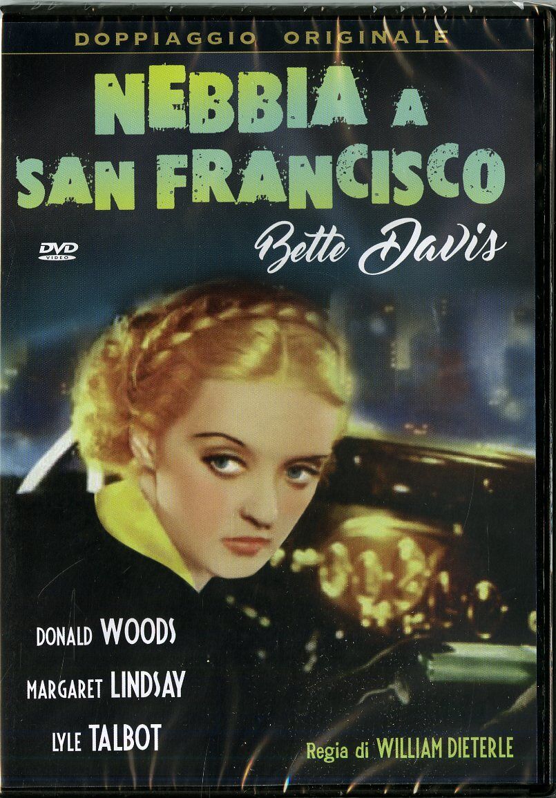 Nebbia A San Francisco (Dvd)