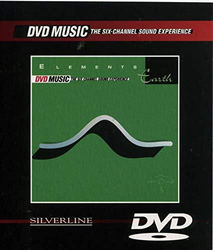 Aa.Vv. Elements - Earth (Dvd Audio 5.1) DVD NUOVO