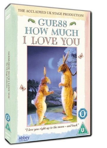 Guess How Much I Love You (DVD)