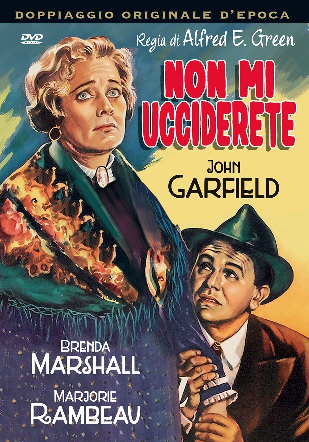 Non Mi Ucciderete (Dvd)