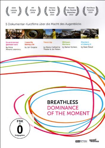 Breathless - Dominance of the Moment (DVD)