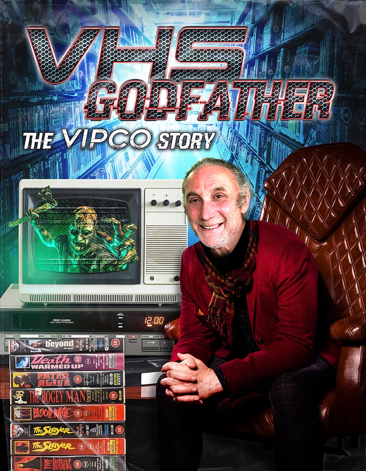 Vhs Godfather: The Vipco Story (DVD)