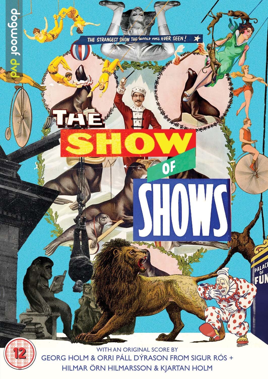 The Show of Shows (DVD) Sigur Ros