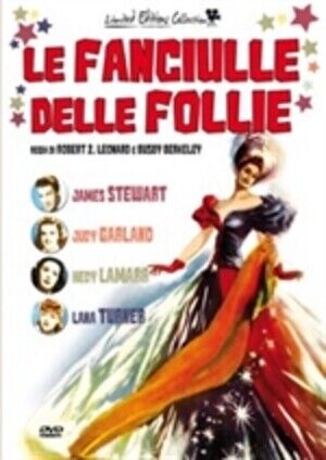 LE FANCIULLE DELLE FOLLIE  LIMITED EDITIONS COLLECTION