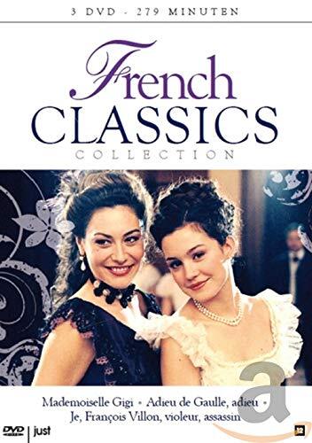 French classics box (DVD)