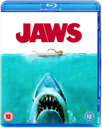 Jaws (Blu-ray) Susan Backlinie Jonathan Filley Carl Gottlieb Ted Grossman