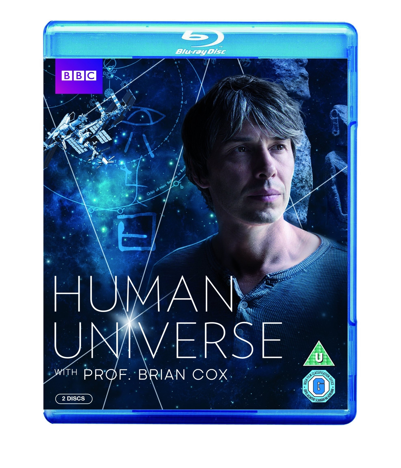 Human Universe (Blu-ray) Professor Brian Cox