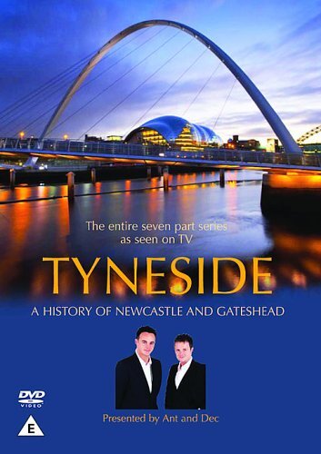A History Of Tyneside -Ant and Dec (DVD)
