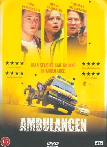 Ambulance ( ambulances ) [DVD] (DVD)