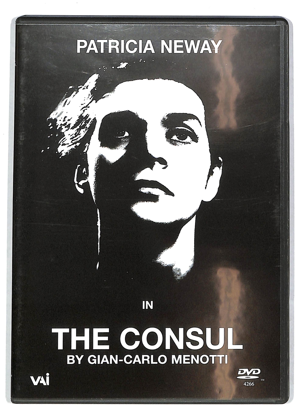 The Consul DVD