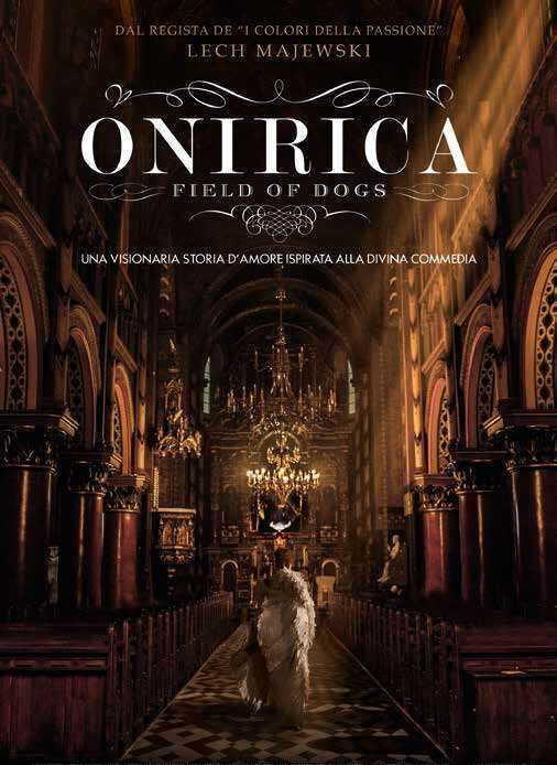 Onirica DVD CECCHI GORI HOME VIDEO