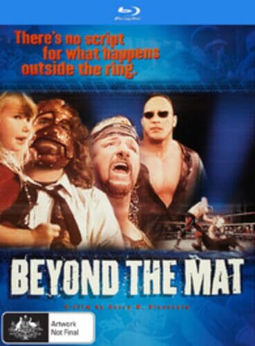 Beyond the Mat (Special Edition) (Blu-ray) Barry W. Blaustein Mick Foley