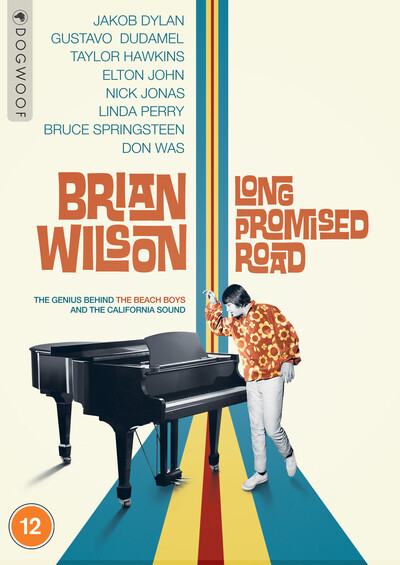 Brian Wilson: Long Promised Road (DVD)