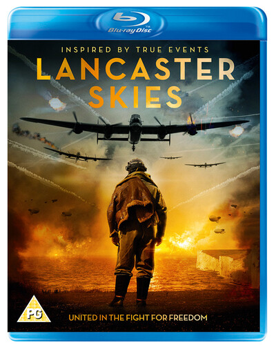 Lancaster Skies (Blu-ray) Henry Collie Jeffrey Mundell Joanne Gale Josh Collins