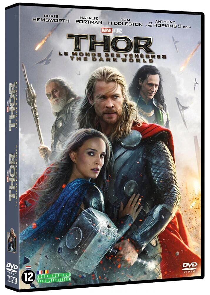 Thor - The dark world (DVD)