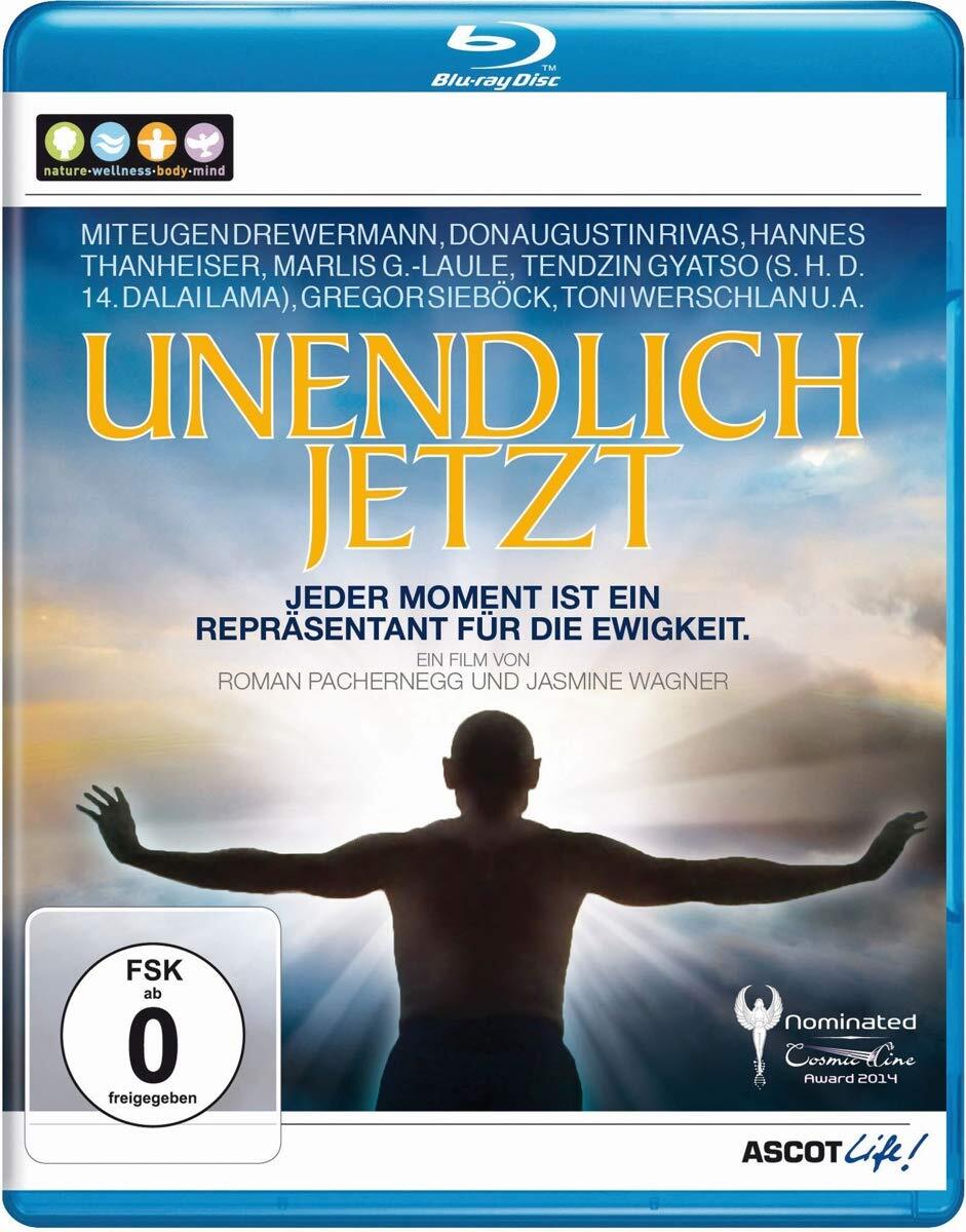 Unendlich Jetzt (Blu-ray)