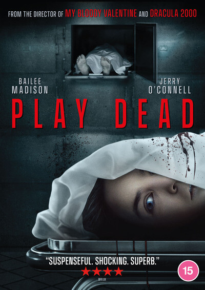 Play Dead (DVD) Bailee Madison Jorge-Luis Pallo Chris Butler Anthony Turpel