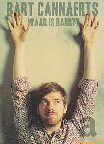 Bart Cannaerts - Waar Is Barry DVD NUOVO