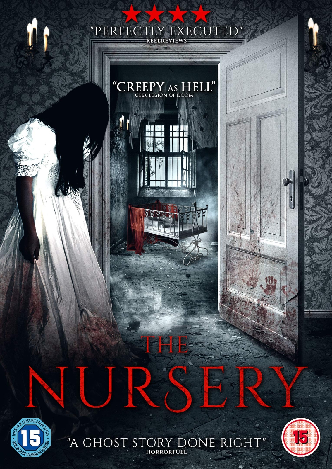 The Nursery (DVD) Emmaline Friederichs Madeline Conway Carly Rae James Sauer