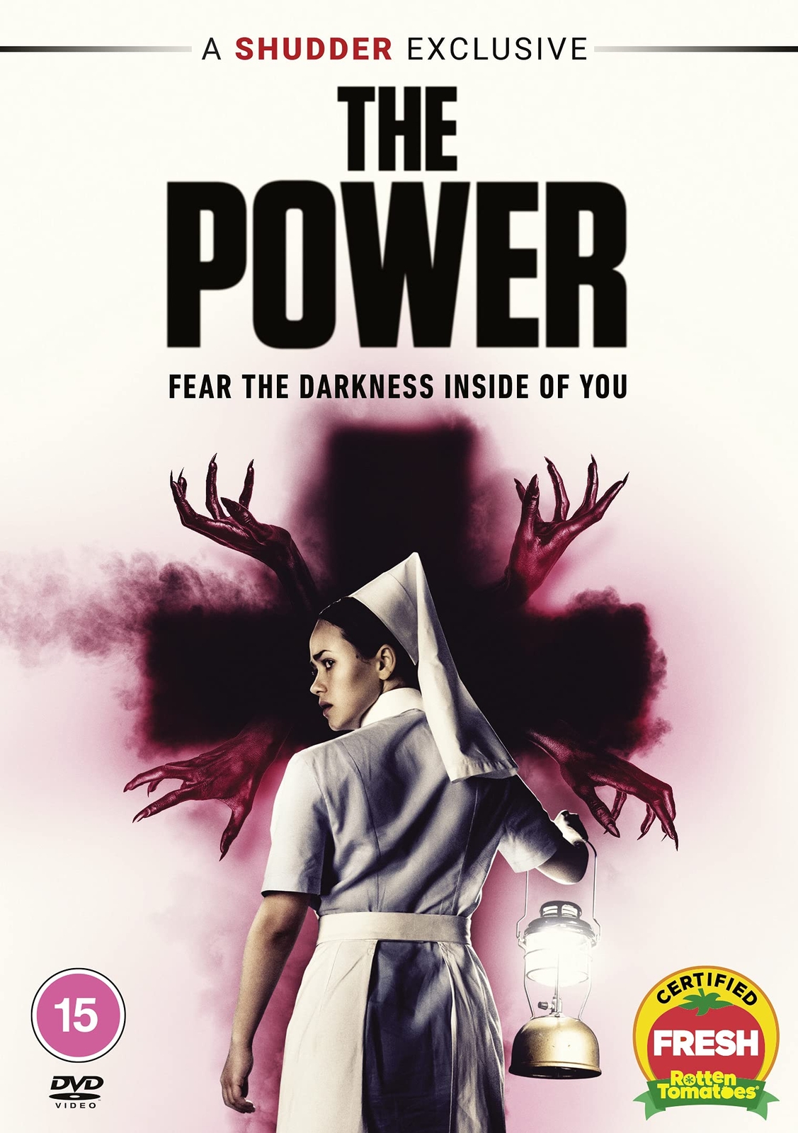 The Power (SHUDDER) (DVD)