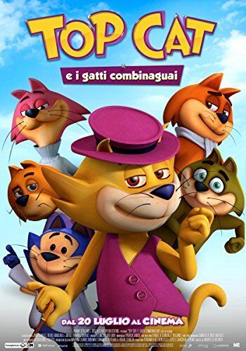 Top Cat E I Gatti Combinaguai DVD M2 PICTURES