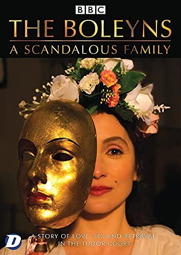 The Boleyns: A Scandalous Family (DVD)