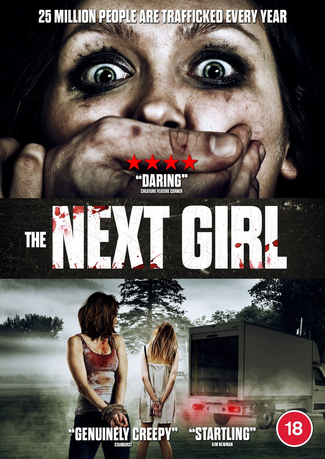 The Next Girl (DVD) Marcus Jean Pirae Lacey Cofran Paula Marcenaro Solinger