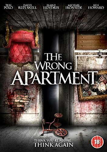 Wrong Apartment (DVD) Teri Polo David Rees Snell Elaine Hendrix Ben Lux