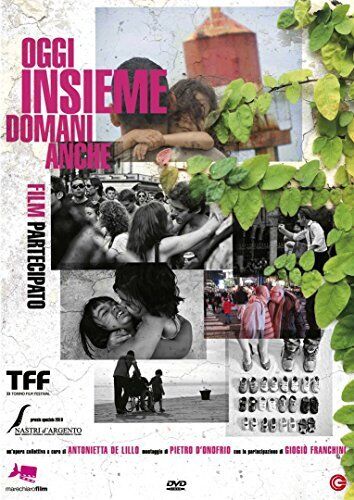 Oggi Insieme Domani Anche DVD CG
