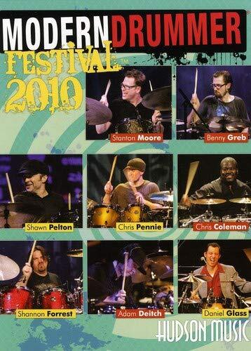 Modern Drummer Festival 2010 2Dvd Set (DVD)