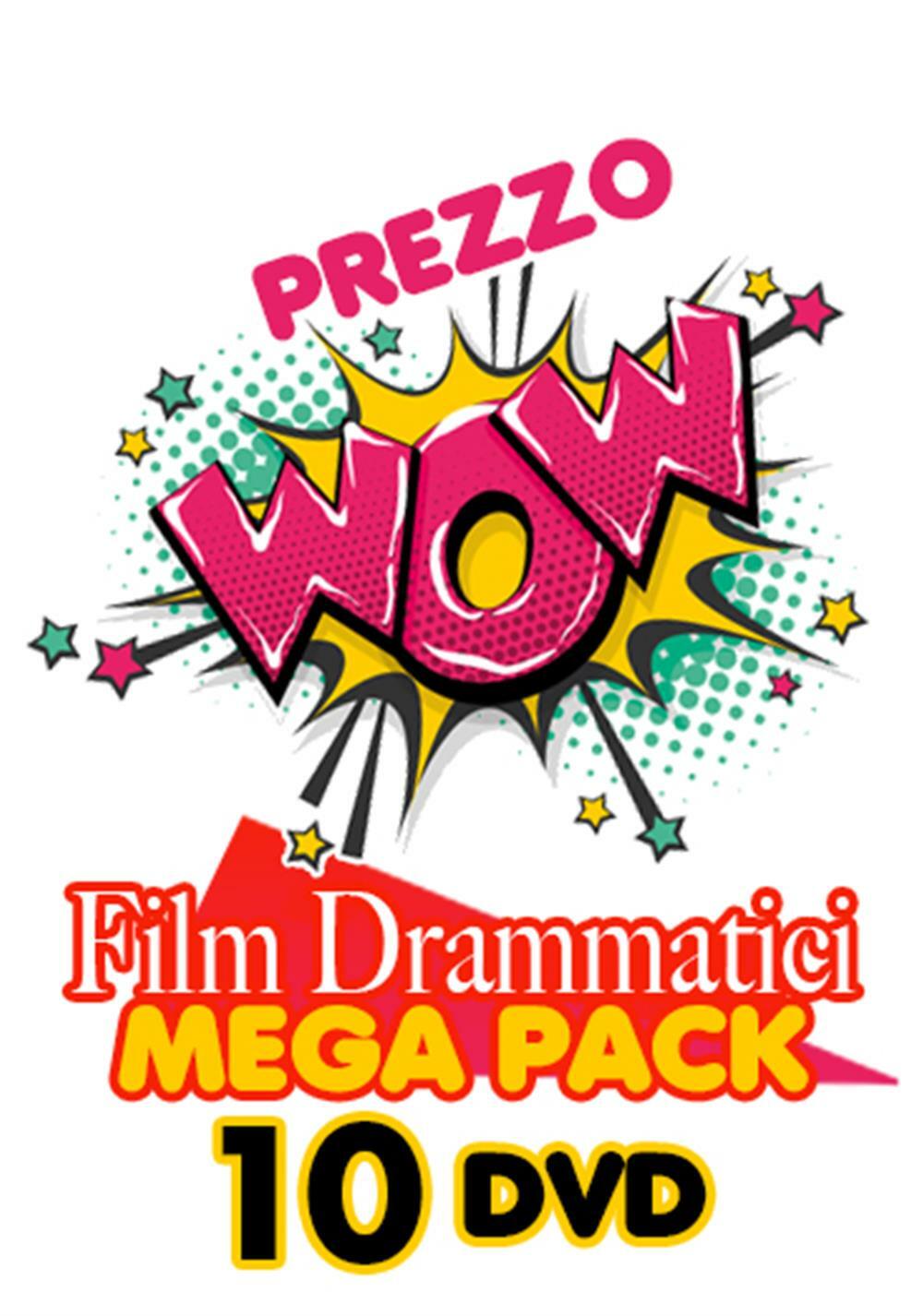 Drammatici Mega Pack (10 Dvd) (Regione 2 PAL) - AA.VV.